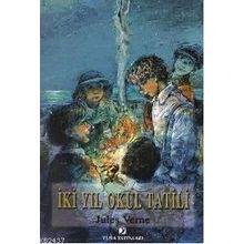 İKI YIL OKUL TATILI - JULES VERNE (ISBN:9789755171678)