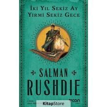 İki Yıl Sekiz Ay Yirmi Sekiz Gece - Salman Rushdie