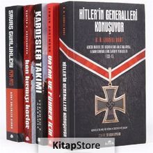 İkinci Dünya Savaşı Seti (5 Kitap) - Kollektif