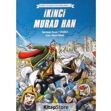 İKİNCİ MURAD HAN - ÖZCAN F. KOÇOĞLU
