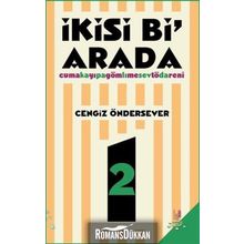 İkisi Bi Arada - Cengiz Öndersever