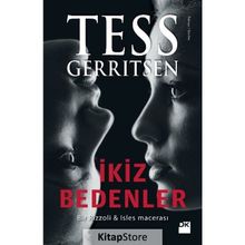 İkiz Bedenler - Tess Gerritsen