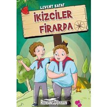 İkizciler Firarda - Levent Kafaf