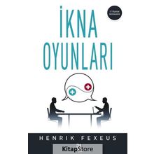 İkna Oyunları - Henrik Fexeus