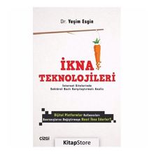 İkna Teknolojileri - Yeşim Esgin