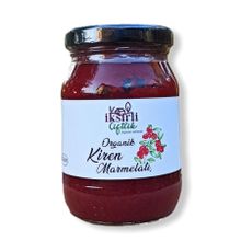 İksirli Çiftlik 190 gr Organik Kızılcık Marmelatı