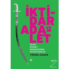 İktidar Ve Adalet - Yüksel Kanar