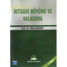 İKTİSADİ BÜYÜME VE KALKINMA - METIN BERBER