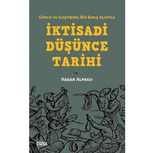 İktisadi Düşünce Tarihi - Hasan Alpago