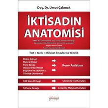 İktisadın Anatomisi - Umut Çakmak
