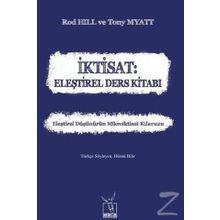 İktisat: Eleştirel Ders Kitabı - Rod Hill