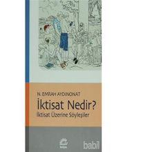 İktisat Nedir? - N. Emrah Aydınonat