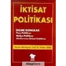 İktisat Politikası Prof. Dr. Vildan Serin Alfa Yayıncılık