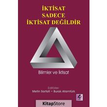 İktisat Sadece İktisat Değildir Efil Yayınevi
