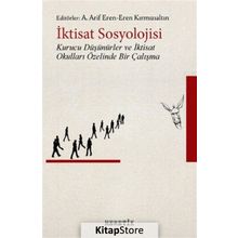 İktisat Sosyolojisi - Eren Kırmızıaltın
