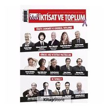 İktisat ve Toplum Dergisi Sayı: 101 - Kolektif