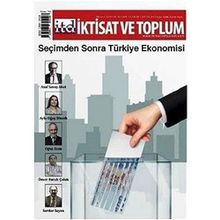 İktisat Ve Toplum Dergisi Sayı: 102 - Kolektif