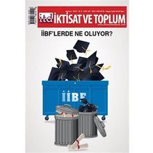 İktisat ve Toplum Dergisi Sayı: 104 - Kolektif