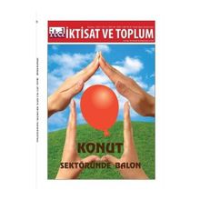 İktisat ve Toplum Dergisi Sayı : 46 : Konut Sektöründe Balon Kağıt Kapak – Kolektif