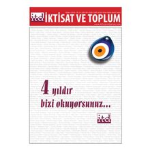 İktisat ve Toplum Dergisi Sayı: 48 - Kolektif