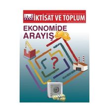 İktisat ve Toplum Dergisi Sayı: 56 - Kolektif
