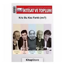 İktisat ve Toplum Dergisi Sayı: 98 - Kolektif