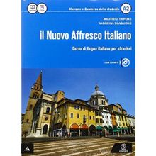 Il Nuovo Affresco Italiano A2 +CD - Maurizio Trifone Andreina Sgaglione
