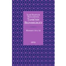 İlahi Basitlik Bağlamında Tanrı'nın Bilinebilirliği - Mehmet Ata Az