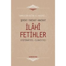 İlahi Fetihler - Ahmed İbn Acibe El-Haseni