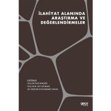 İlahiyat Alanında Araştırma ve Değerlendirmeler - Emine Öztürk