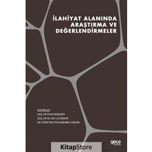 İlahiyat Alanında Araştırma ve Değerlendirmeler - Kolektif