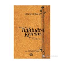 İLAHIYAT-I KEN'AN İLAHI VE MANZUMELER - KENAN RIFAI