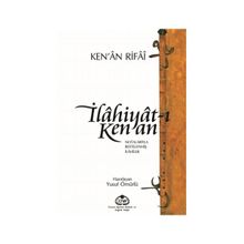 İlahiyat-ı Kenan Notalarıyla Bestelenmiş İlahiler - Kenan Rifai