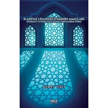 İlahiyat Lisans Eğitiminin Amaçları Ahmet Yiğit