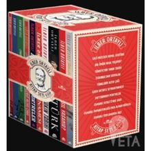 İlber Ortaylı Seti - 10 Kitap