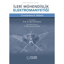 İleri Mühendislik Elektromanyetiği - Palme Yayınları
