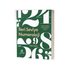 İleri Seviye Numeroloji Melis Aygen