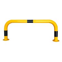 İleri Trafik 100x45 cm Yüksek Araç Stoperi