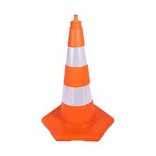 İleri Trafik Pvc 75 cm Eko Trafik Dubası