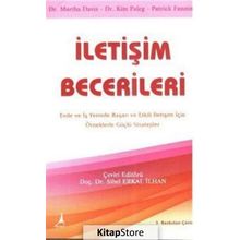 İletişim Becerileri - Kim Paleg Martha Davis Patrick Fanning