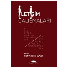 İletişim Çalışmaları - Serhat Ulağlı