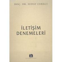 İLETİŞİM DENEMELERI - SEDAT CERECI