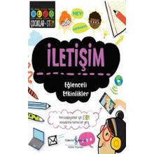 İletişim - Eğlenceli Etkinlikler - Jenny Jacoby