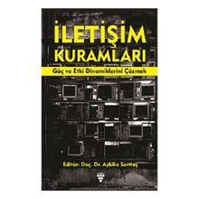 İletişim Kuramları - Çetin Murat Hazar