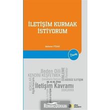 İletişim Kurmak İstiyorum - Mehmet Fidan