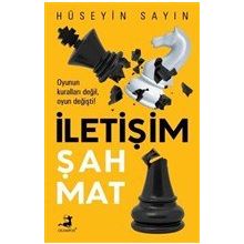 İletişim - Şah Mat - Olimpos Yayınları