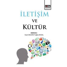 İletişim ve Kültür - Suat Gezgin