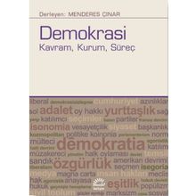 İletişim Yayınları - Demokrasi Kavram Kurum Süreç