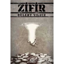 İletişim Yayınları Zifir Bülent Yıldız