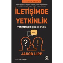 İletişimde Yetkinlik - Jakob Lipp